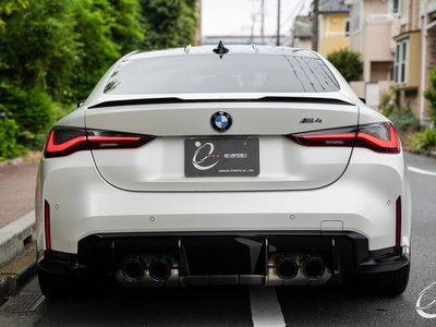 2022 BMW M4 COUPE 缩略图 20