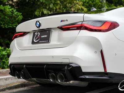 2022 BMW M4 COUPE 缩略图 139