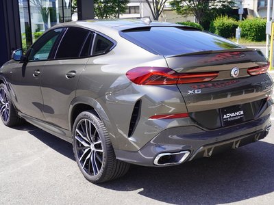 2022 BMW X6 缩略图 72
