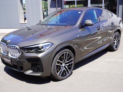 2022 BMW X6 缩略图 69