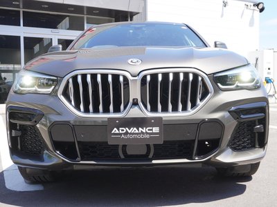 2022 BMW X6 photo 5