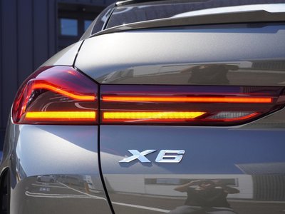2022 BMW X6 缩略图 63