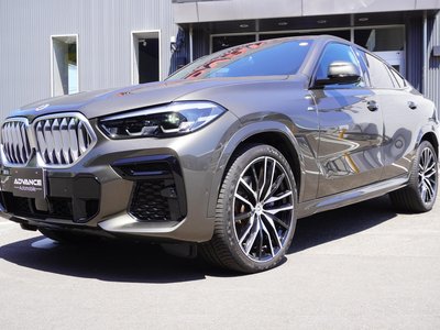 2022 BMW X6 photo 7