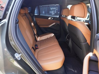 2022 BMW X6 缩略图 13