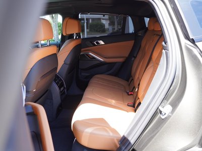 2022 BMW X6 缩略图 16