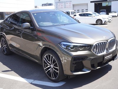 2022 BMW X6 缩略图 70