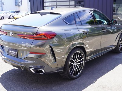 2022 BMW X6 缩略图 71