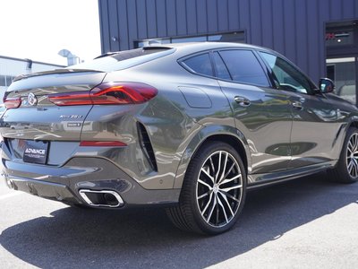 2022 BMW X6 photo 9