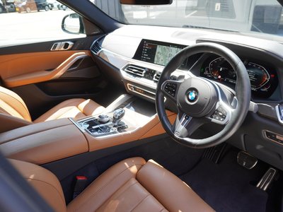 2022 BMW X6 缩略图 11