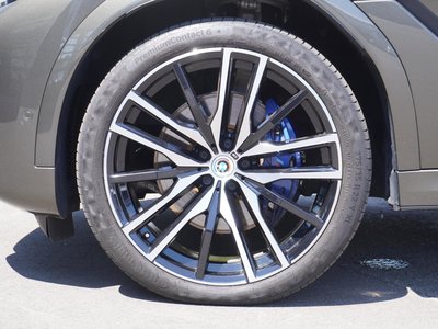 2022 BMW X6 缩略图 56