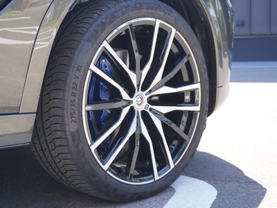 2022 BMW X6 缩略图 58