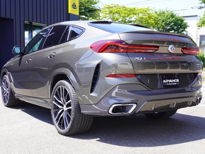 2022 BMW X6 photo 10