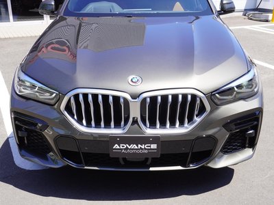 2022 BMW X6 photo 4