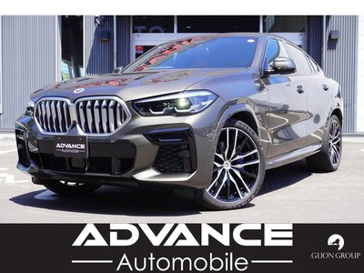 2022 BMW X6 photo 1