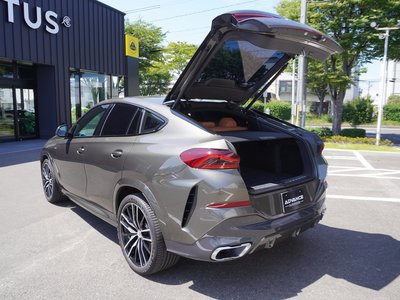 2022 BMW X6 缩略图 17