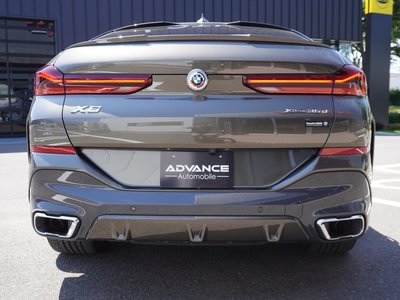 2022 BMW X6 photo 6