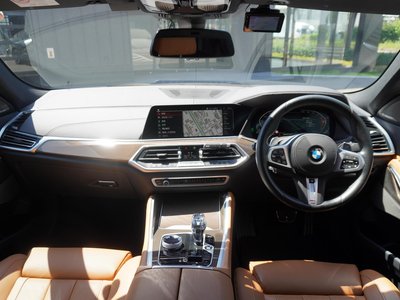 2022 BMW X6 缩略图 21