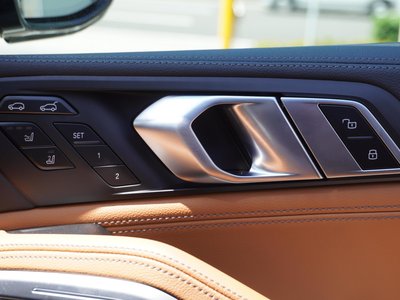 2022 BMW X6 缩略图 43