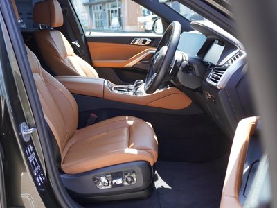 2022 BMW X6 缩略图 12