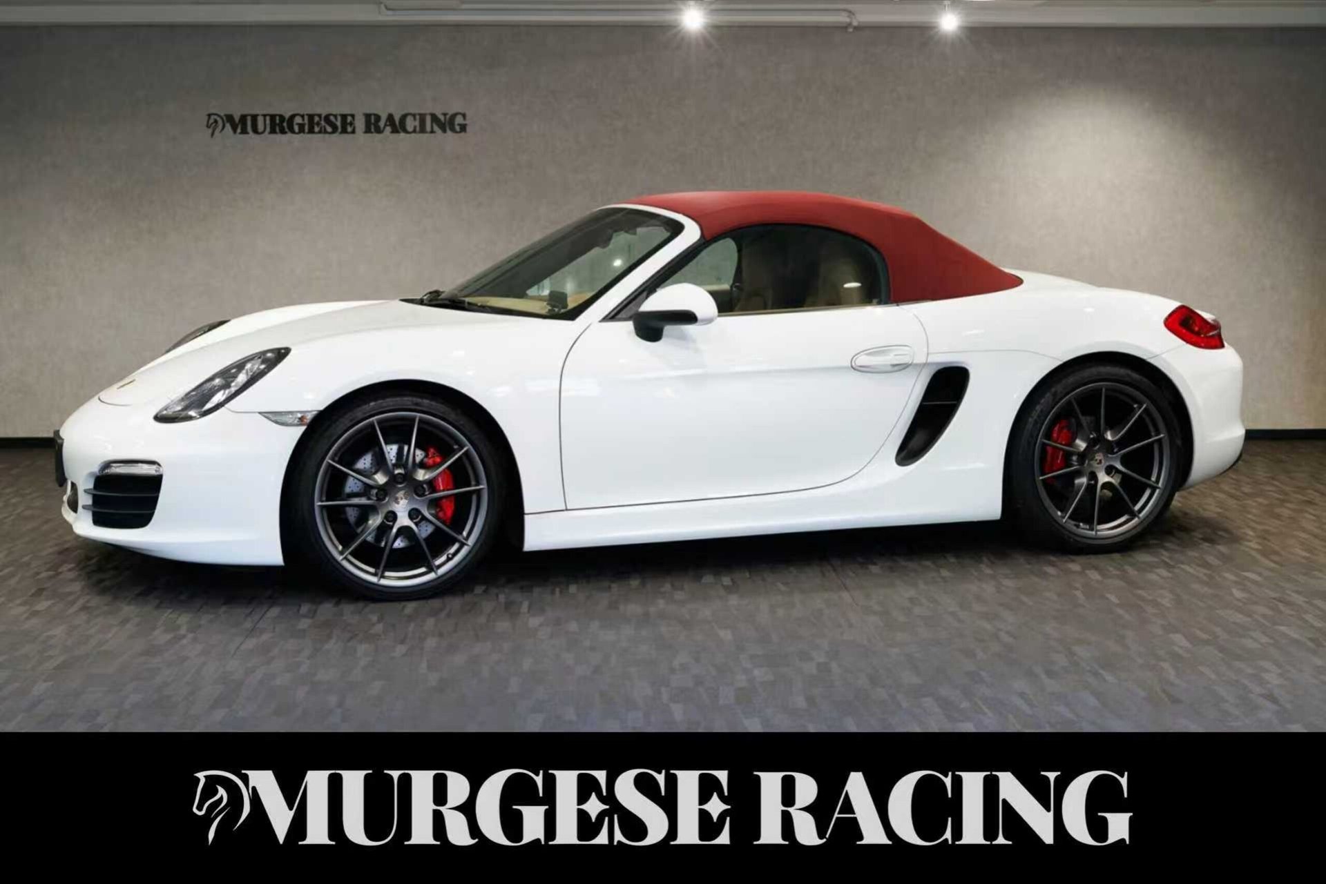 PORSCHE BOXSTER - View 1