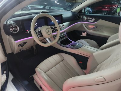 MERCEDES-BENZ E-CLASS - 2