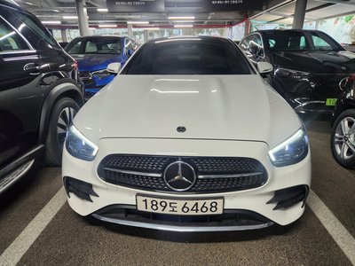 MERCEDES-BENZ E-CLASS - 4