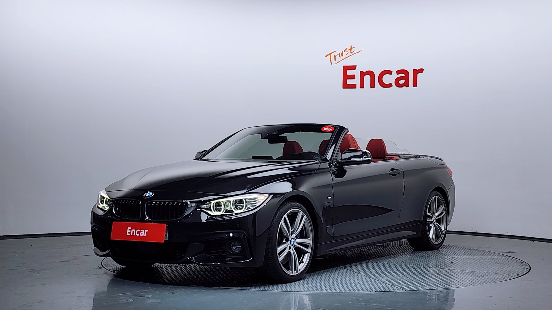 BMW 4 SERIES - View 1