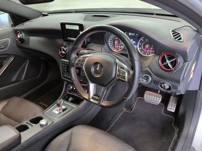 MERCEDES-BENZ A-CLASS AMG - 3