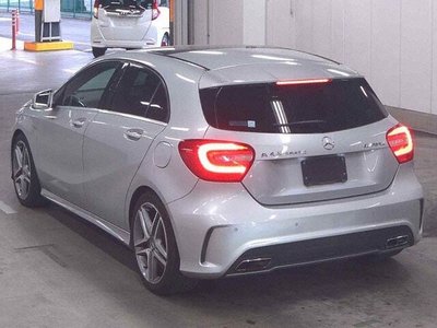 MERCEDES-BENZ A-CLASS AMG - 2