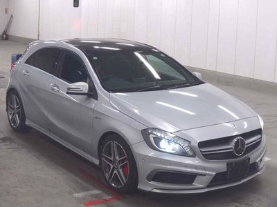 MERCEDES-BENZ A-CLASS AMG - 1