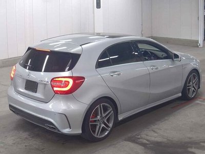 MERCEDES-BENZ A-CLASS AMG - 5