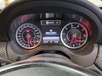 MERCEDES-BENZ A-CLASS AMG - 6