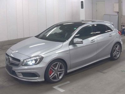 MERCEDES-BENZ A-CLASS AMG - 4
