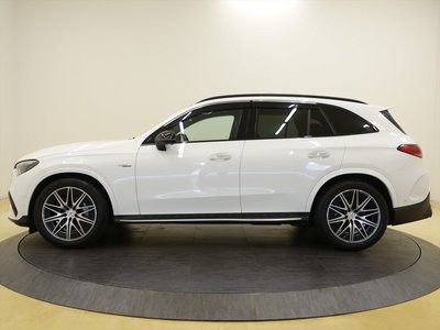 2024 Mercedes-BENZ GLC AMG — фото 3