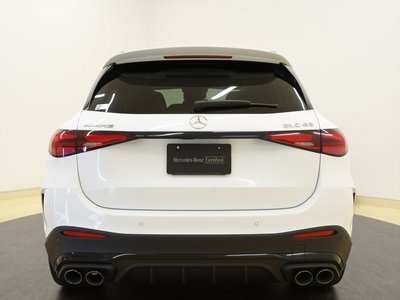 2024 Mercedes-BENZ GLC AMG — фото 5