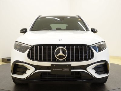 2024 Mercedes-BENZ GLC AMG — фото 2