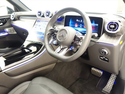 صورة مصغرة 19 لـ 2024 Mercedes-BENZ GLC AMG