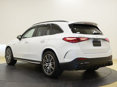 صورة مصغرة 33 لـ 2024 Mercedes-BENZ GLC AMG