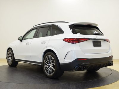 2024 Mercedes-BENZ GLC AMG — фото 4