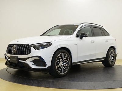 2024 Mercedes-BENZ GLC AMG — фото 1