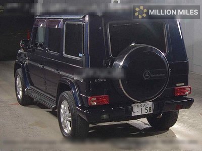 MERCEDES-BENZ G-CLASS - 2