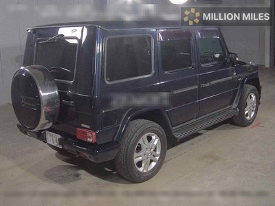 MERCEDES-BENZ G-CLASS - 5