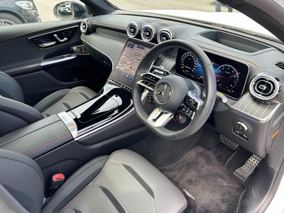 MERCEDES-BENZ GLC AMG - 6