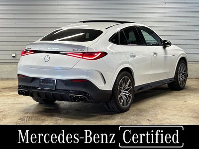 MERCEDES-BENZ GLC AMG - 4