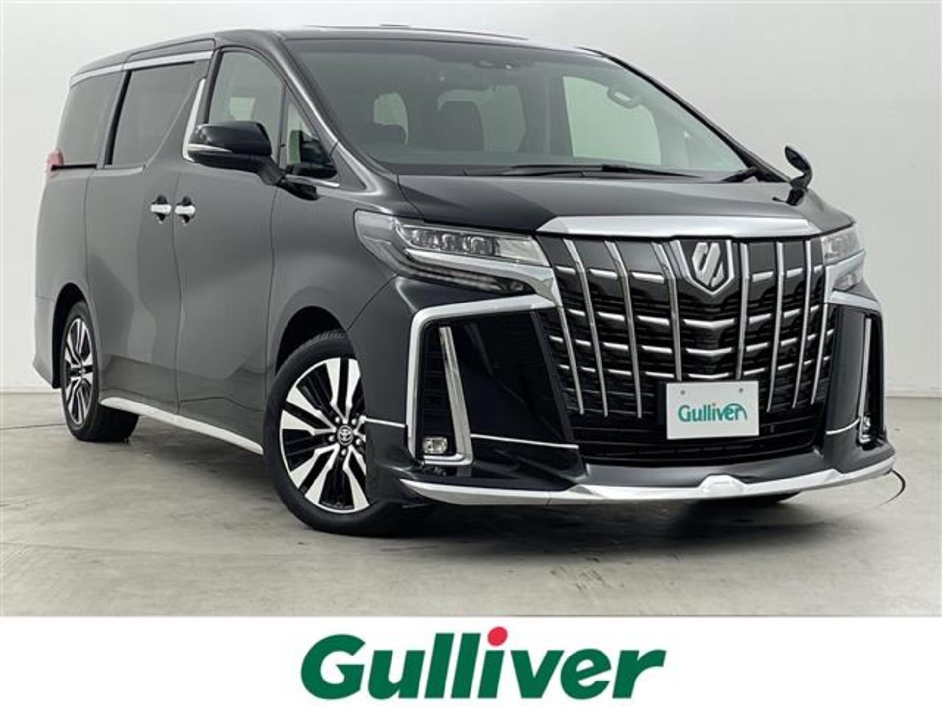 TOYOTA ALPHARD - View 1