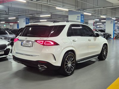 صورة 3 لـ 2022 Mercedes-BENZ GLE