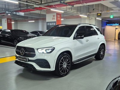 صورة 1 لـ 2022 Mercedes-BENZ GLE