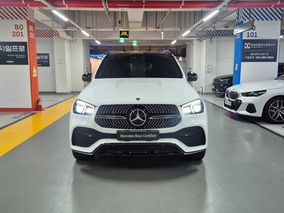 صورة 5 لـ 2022 Mercedes-BENZ GLE