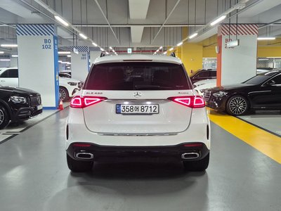 صورة 2 لـ 2022 Mercedes-BENZ GLE
