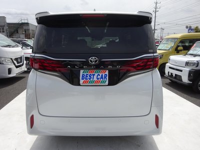 TOYOTA ALPHARD - 7